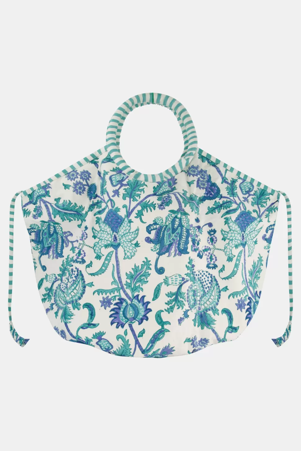 Roller Rabbit Amanda Bondi Bag Turquoise Shop