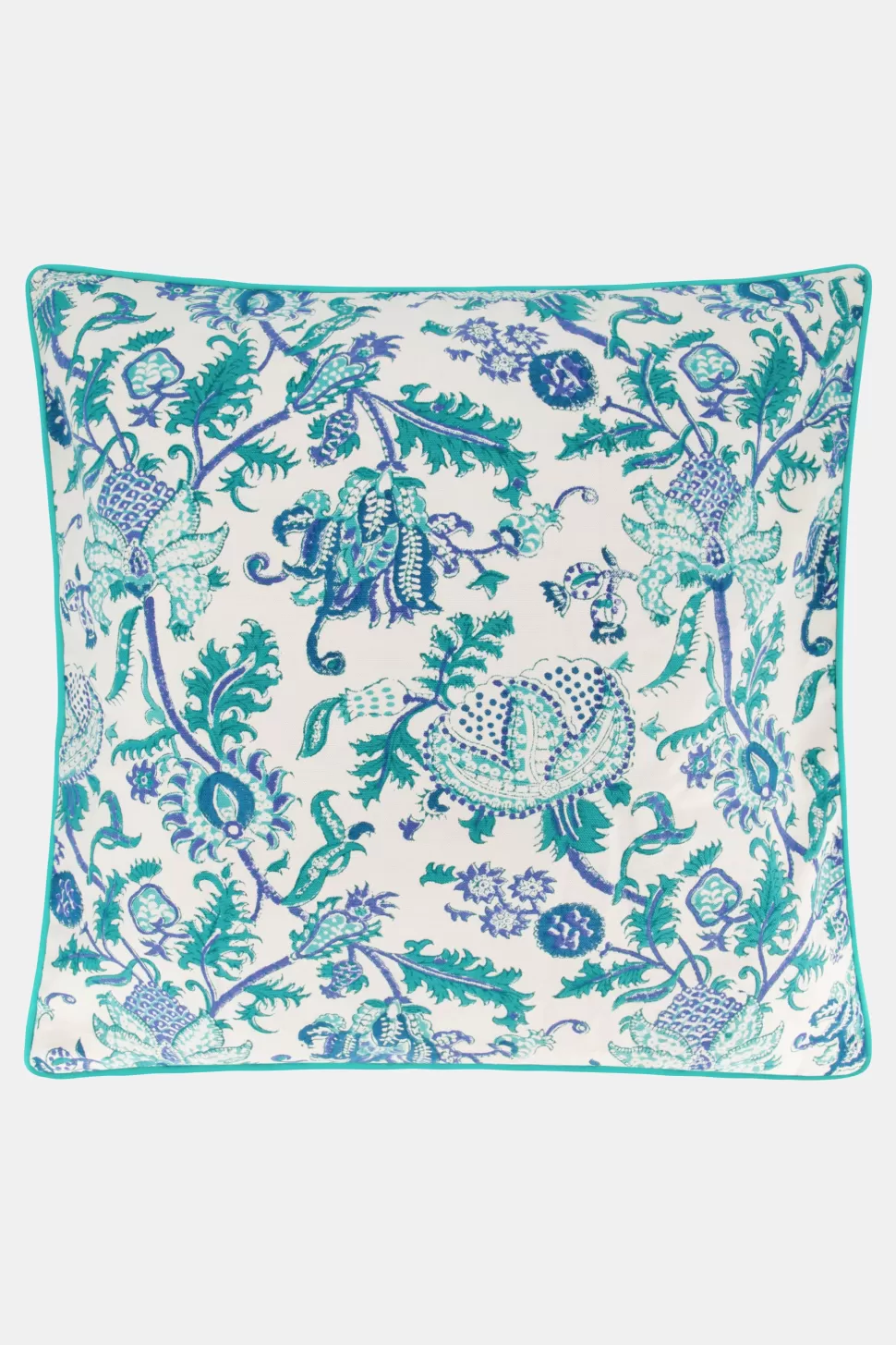 Roller Rabbit Amanda Decorative Pillow Turquoise Online