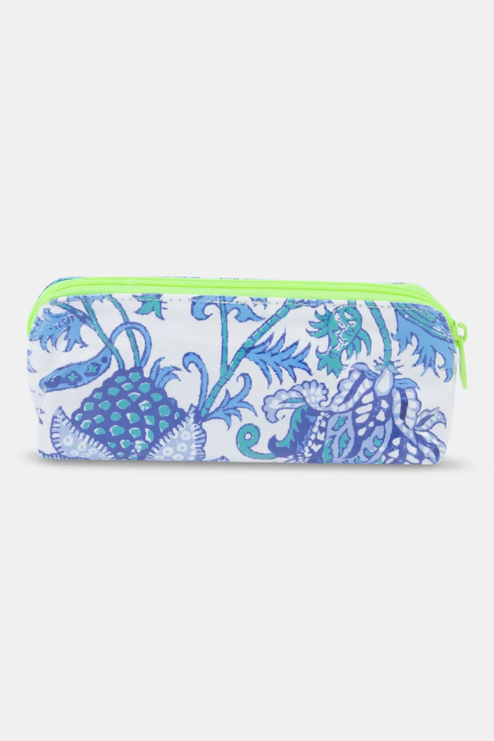 Roller Rabbit Amanda Makeup Bag Blue Sale