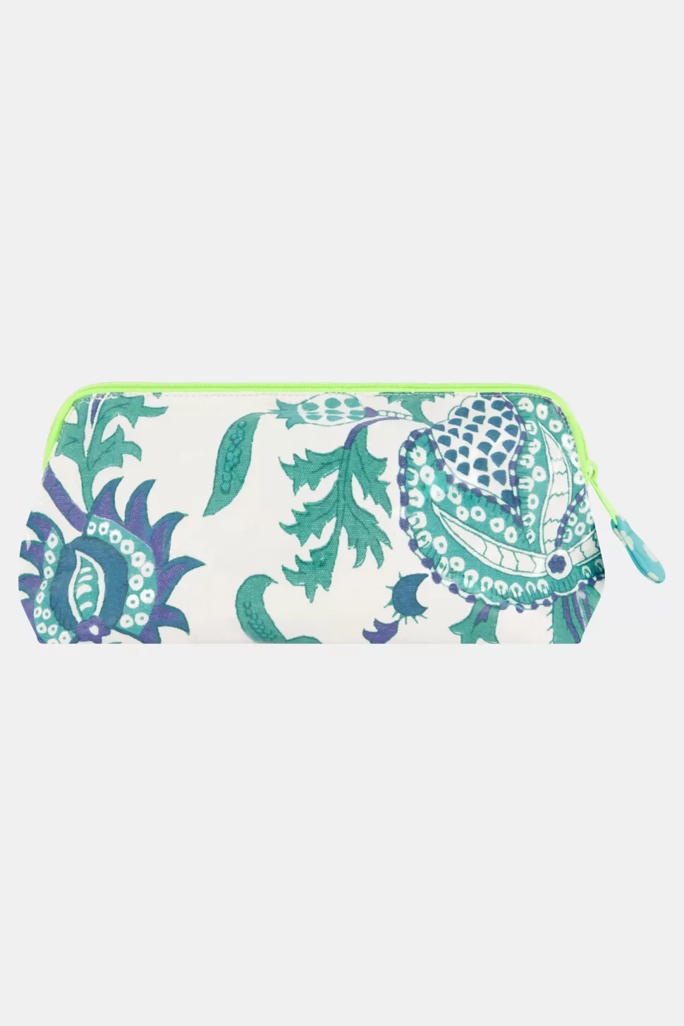 Roller Rabbit Amanda Makeup Bag Turquoise Online