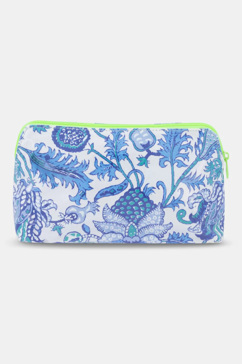 Roller Rabbit Amanda Makeup Bag Blue Sale