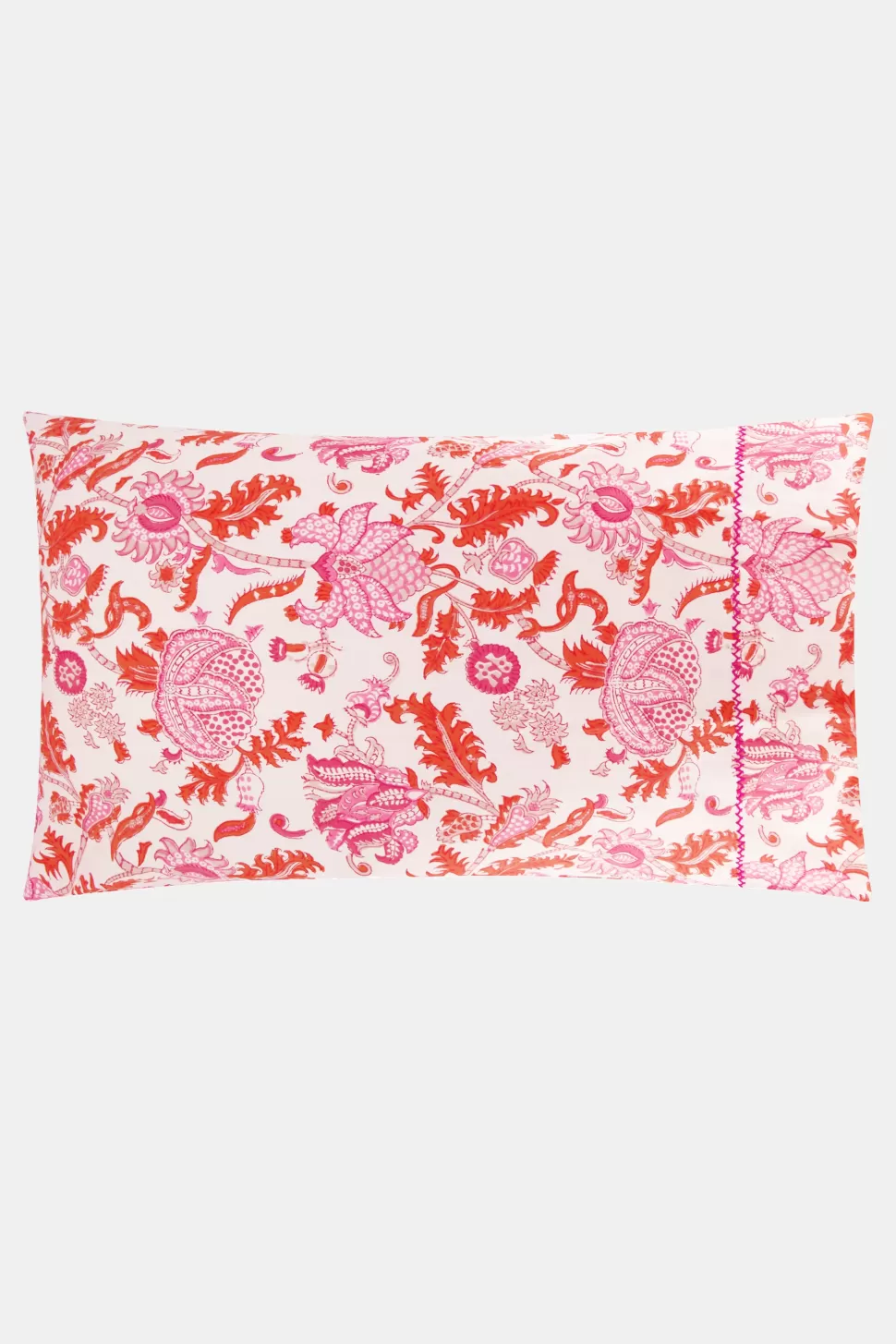 Roller Rabbit Amanda Pillowcase Set Orange Online