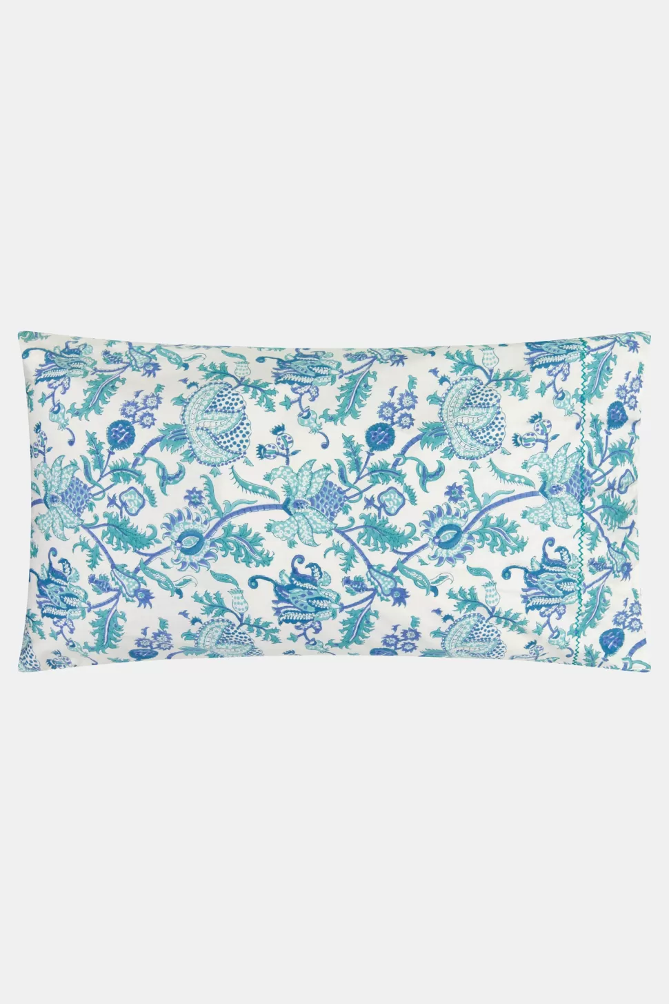 Roller Rabbit Amanda Pillowcase Set Turquoise Best Sale