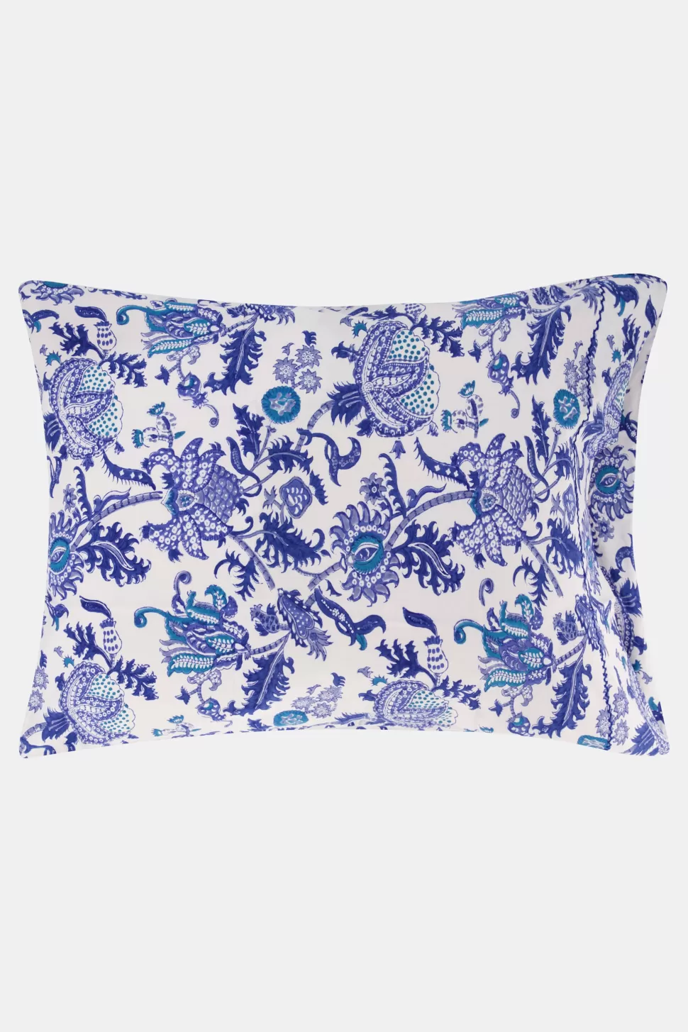 Roller Rabbit Amanda Pillowcase Set Blue Fashion