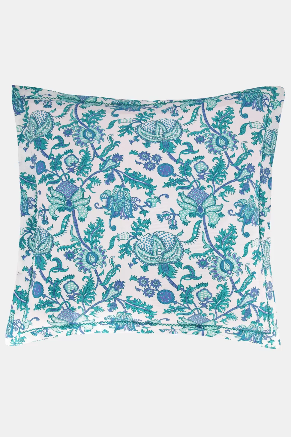 Roller Rabbit Amanda Pillowcase Set Turquoise Best Sale