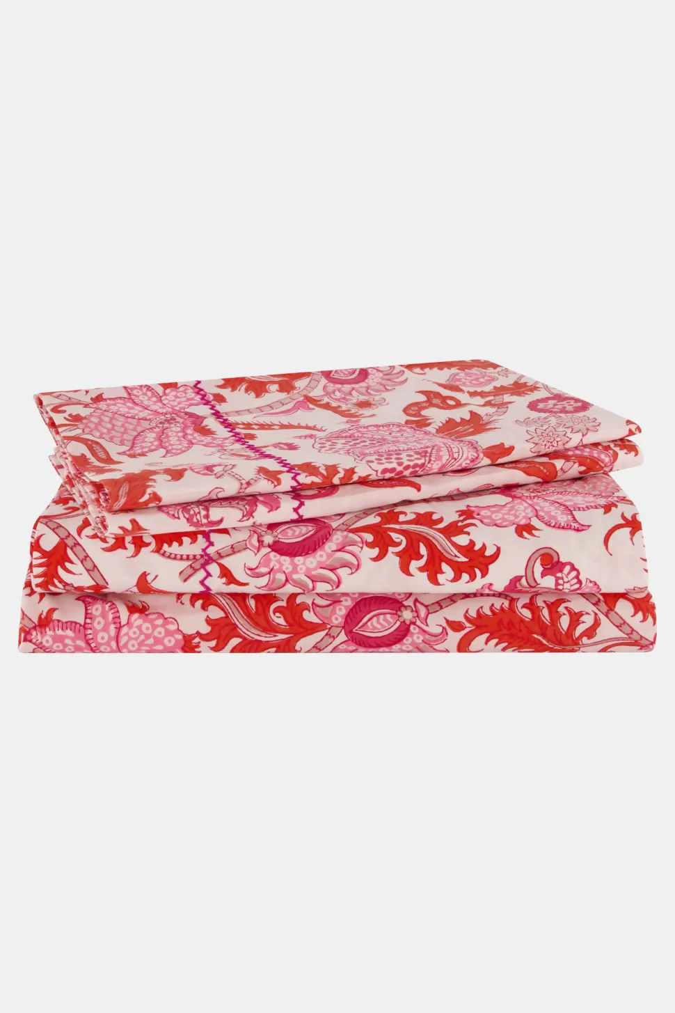 Roller Rabbit Amanda Sheet Set Orange Online