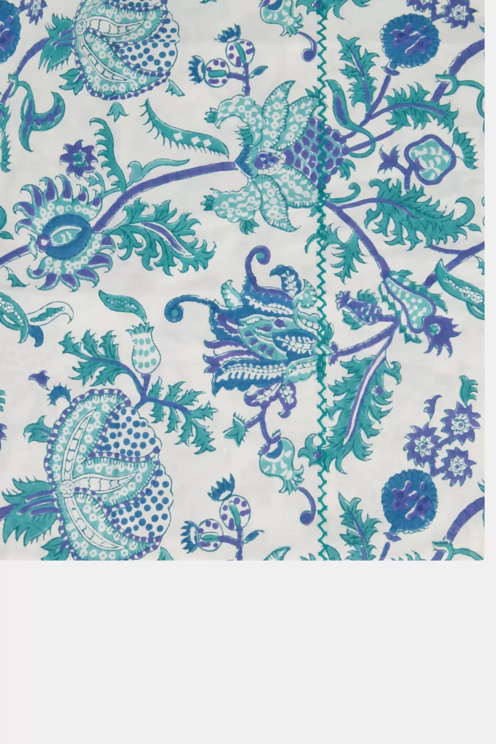 Roller Rabbit Amanda Sheet Set Turquoise Cheap