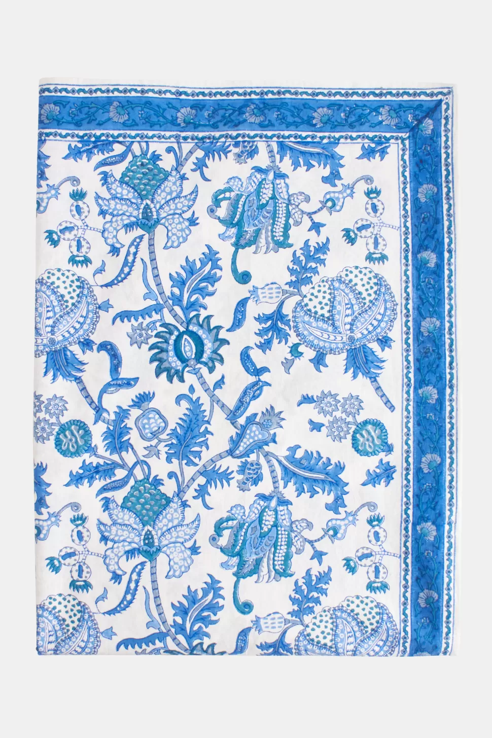 Roller Rabbit Amanda Tablecloth Blue Best Sale