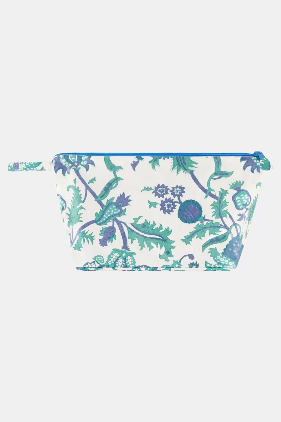 Roller Rabbit Amanda Toiletry Case Turquoise Flash Sale