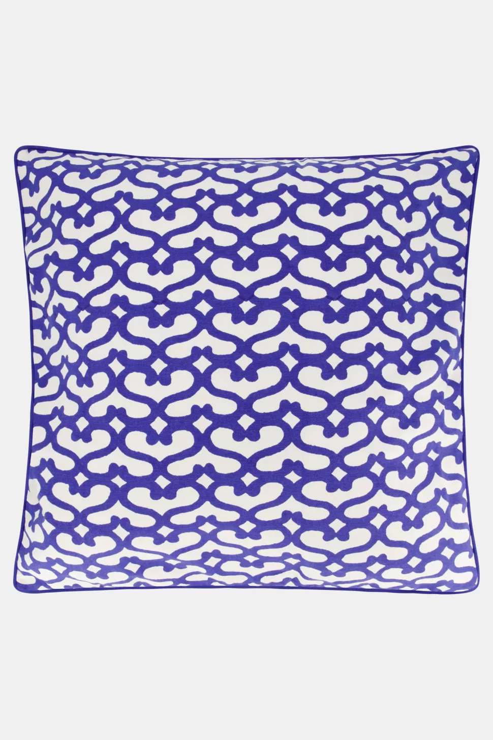 Roller Rabbit Big Cata Decorative Pillow Blue Hot