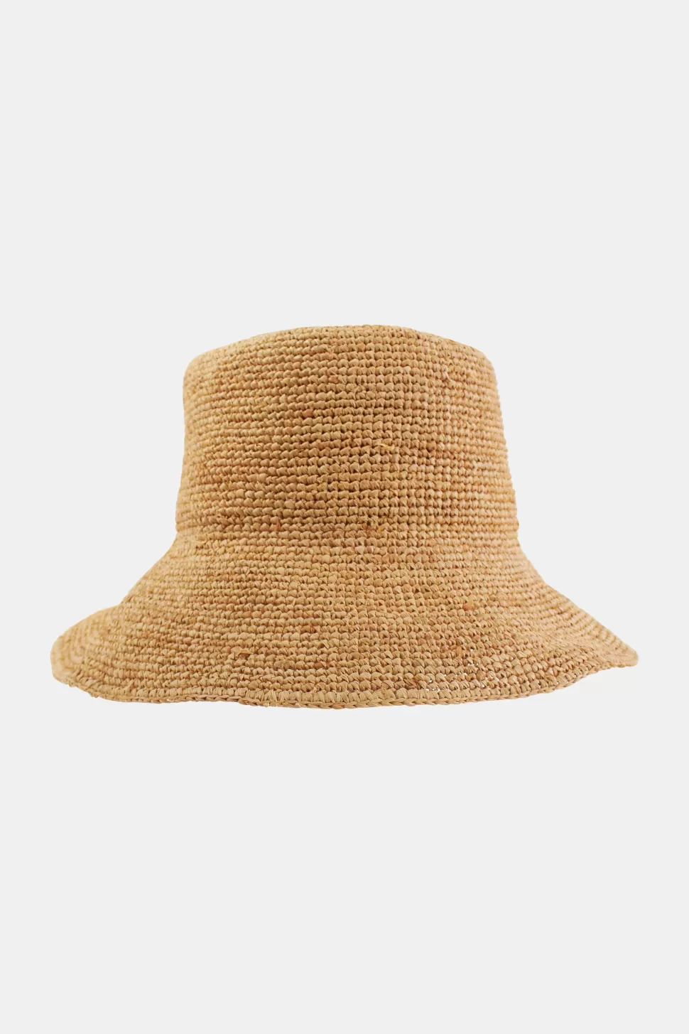 Roller Rabbit Chic Crochet Bucket Hat Natural Shop