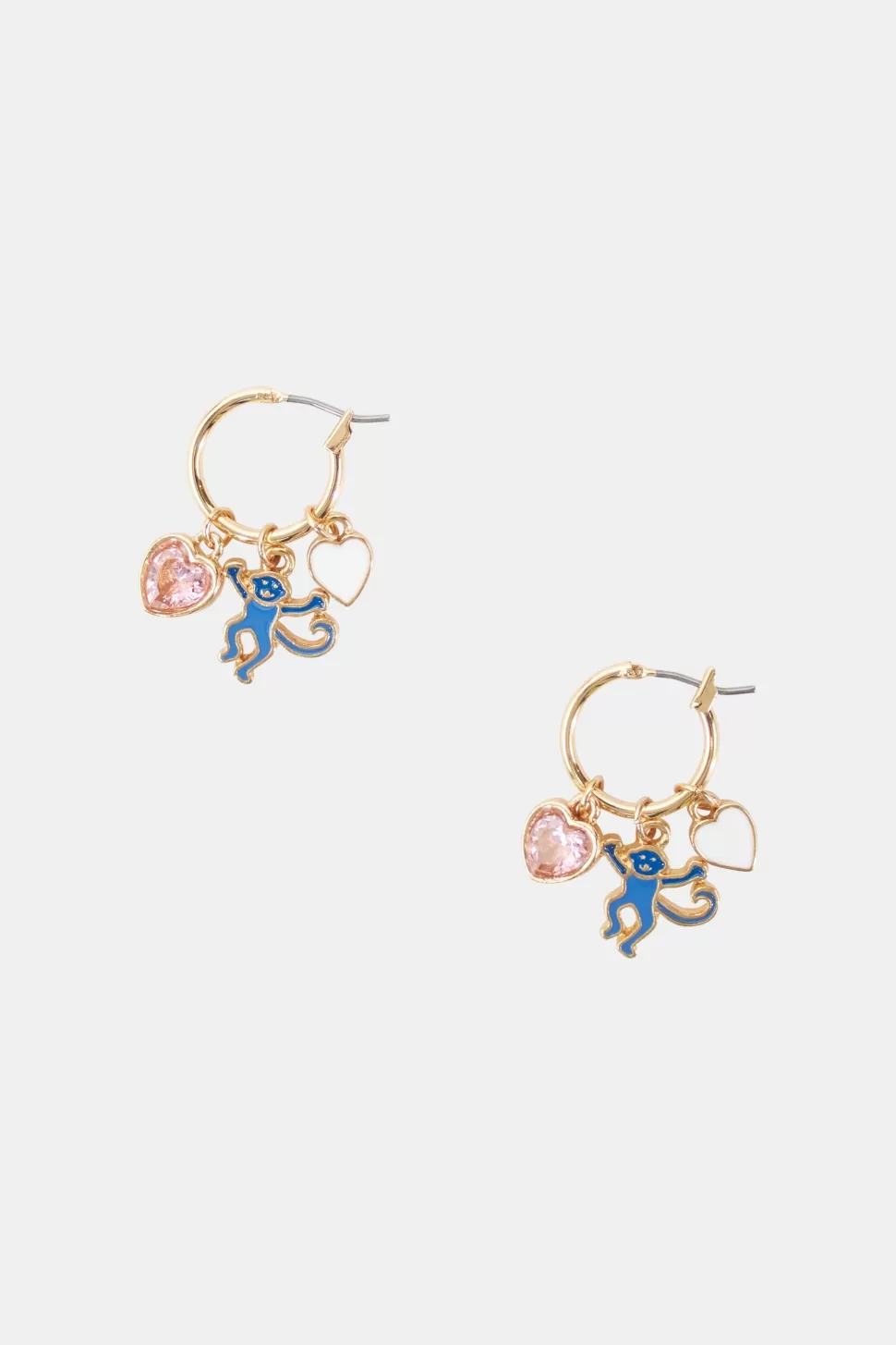 Roller Rabbit Core Gem Hoops Multi Online