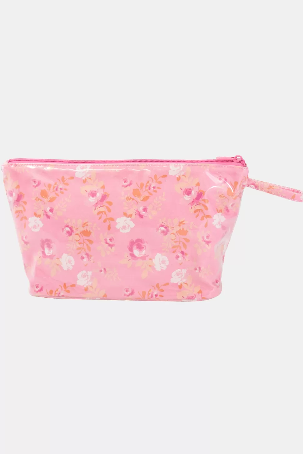 Roller Rabbit Ditsy Rosalia Toiletry Case Pink Best