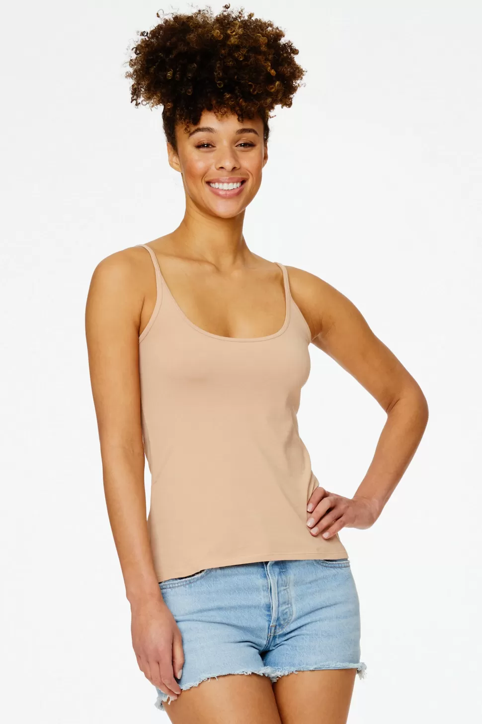 Roller Rabbit Dream Camisole Nude Discount