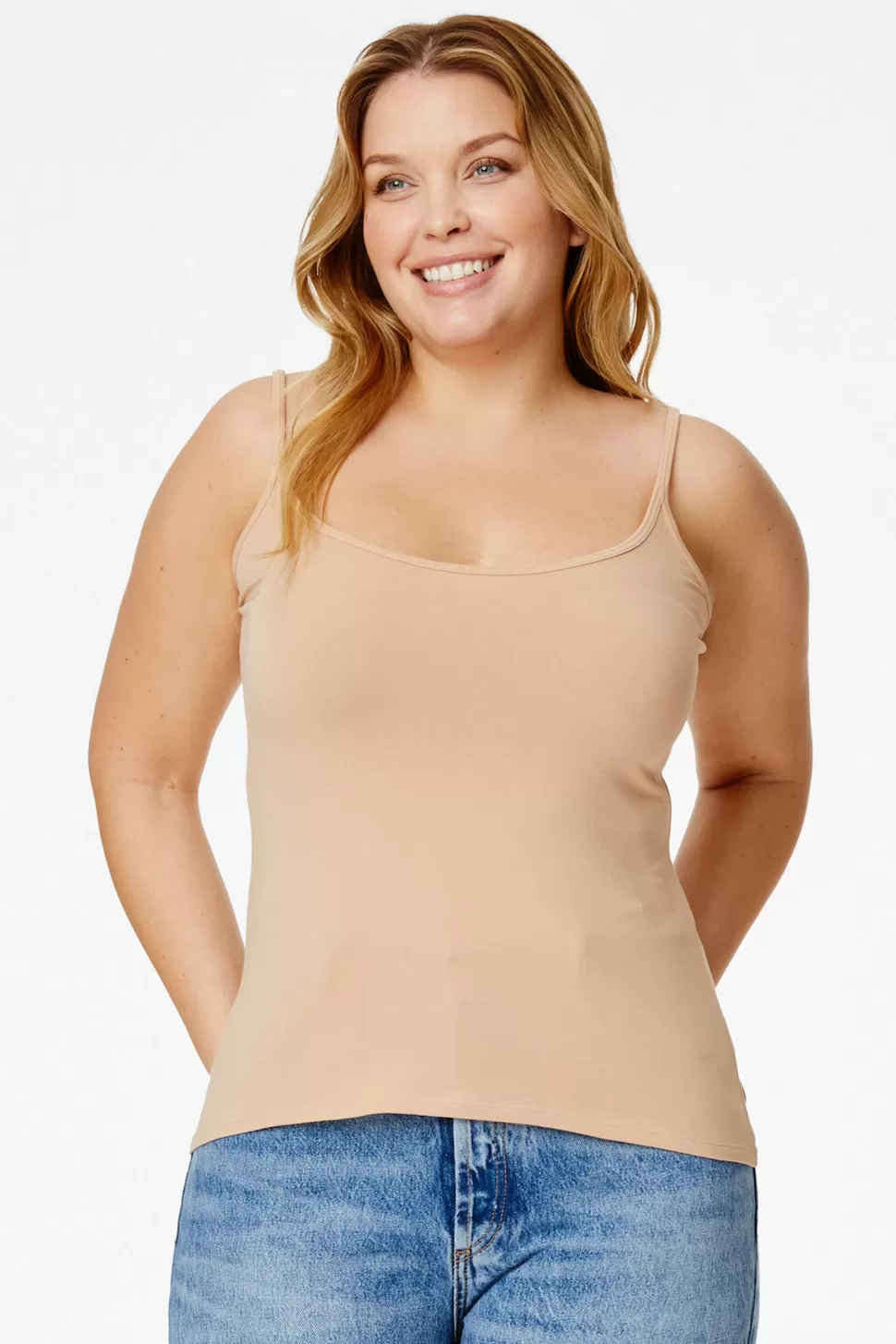 Roller Rabbit Dream Camisole Nude Discount