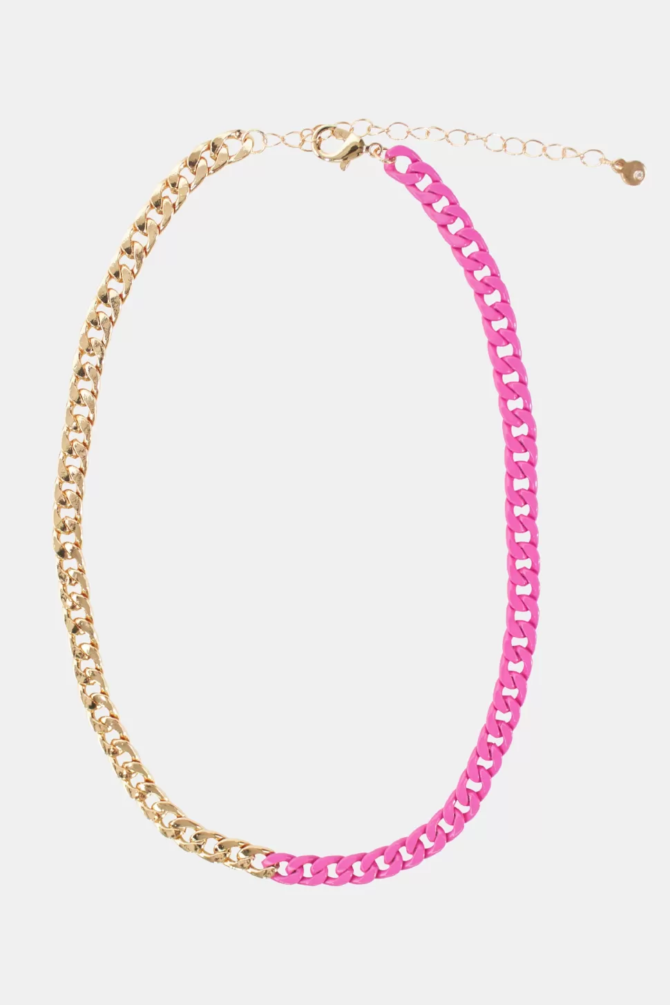 Roller Rabbit Elliana Necklace Fuchsia Sale