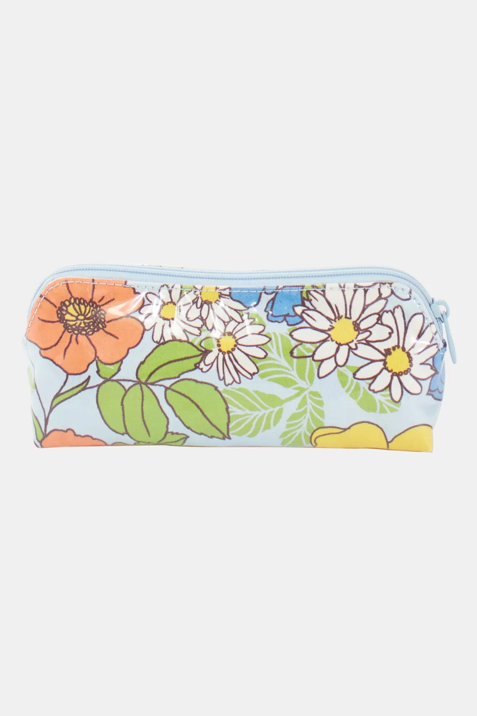 Roller Rabbit Eva Floral Makeup Bag Mist Sale