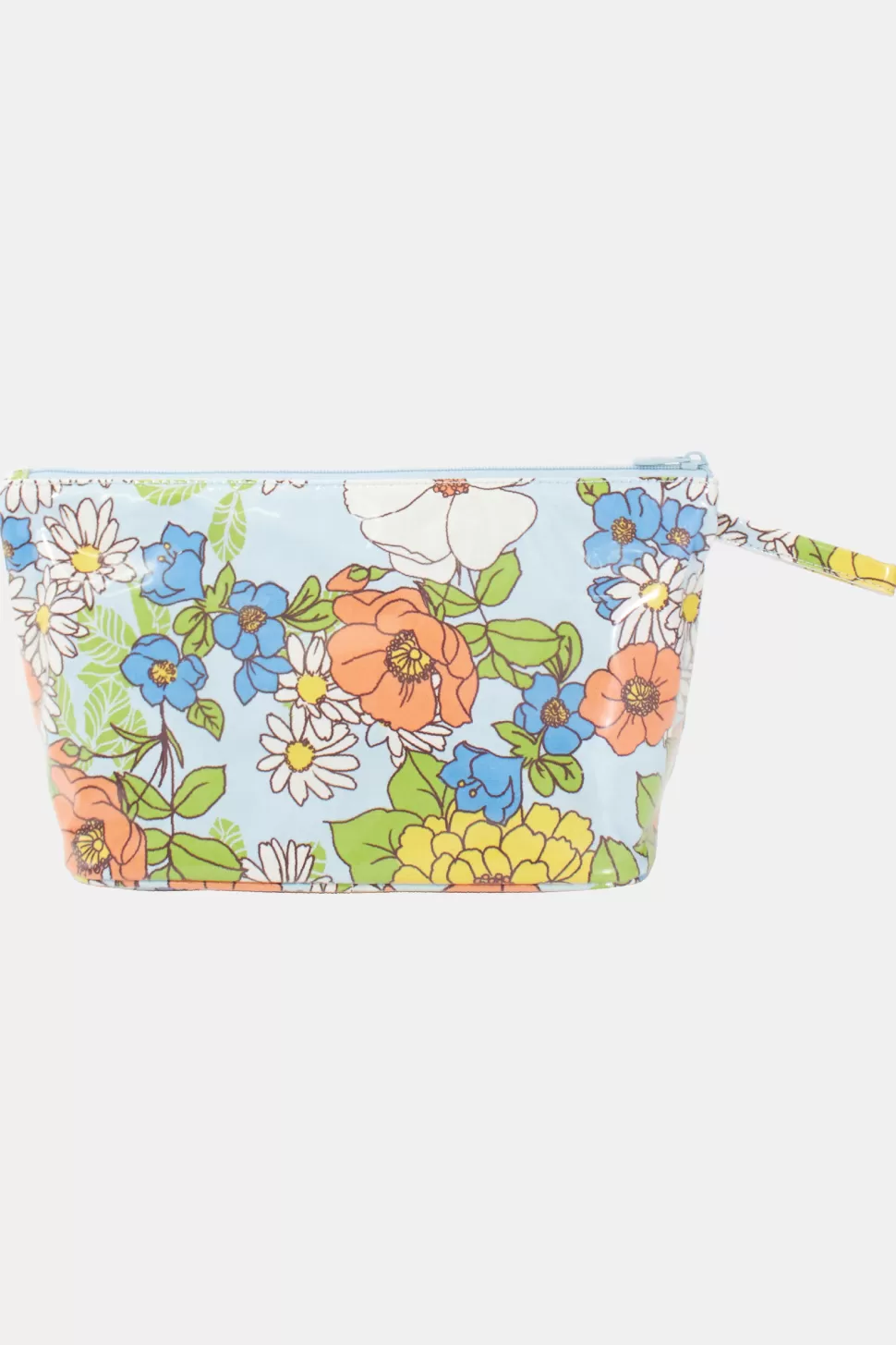 Roller Rabbit Eva Floral Toiletry Case Mist Sale