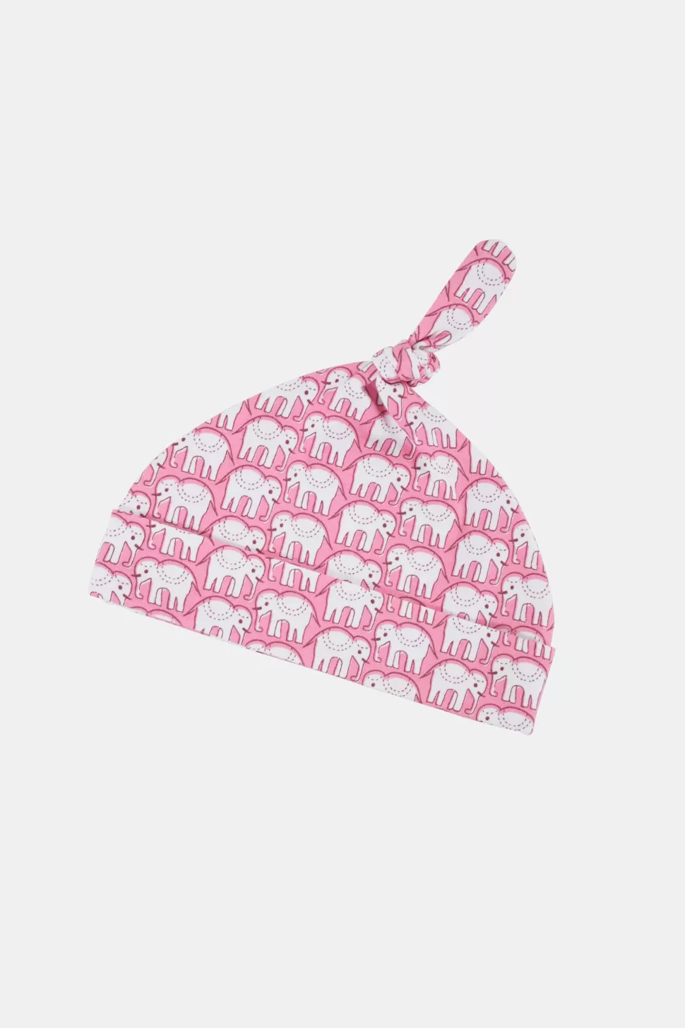 Roller Rabbit Hathi Baby Hat Pink Best Sale