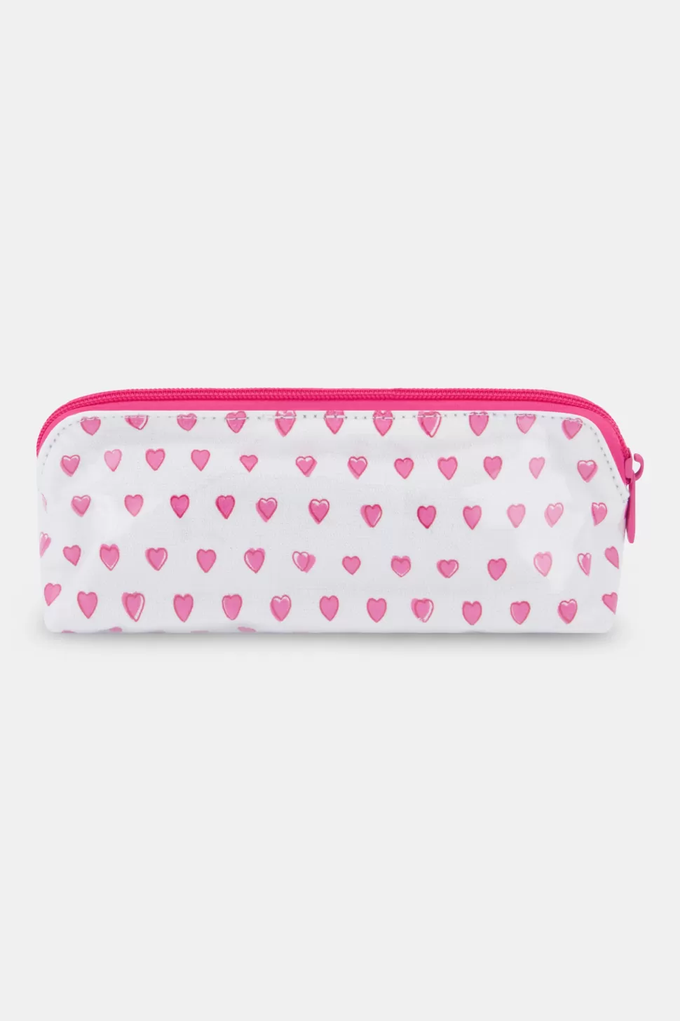 Roller Rabbit Hearts Makeup Bag Pink Store