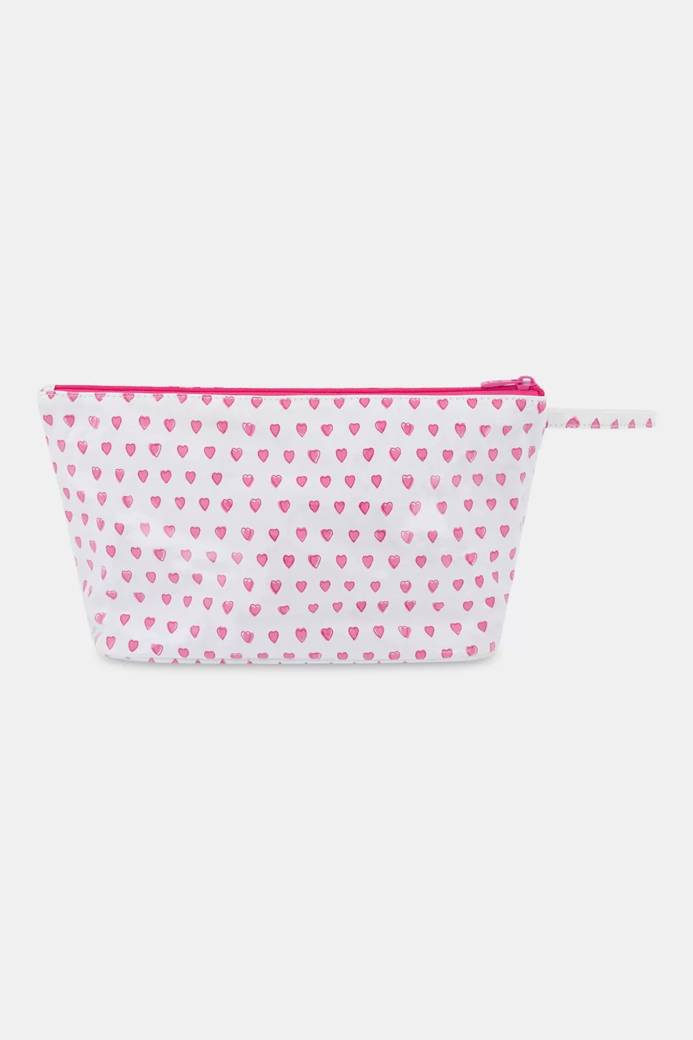 Roller Rabbit Hearts Toiletry Case Pink Clearance