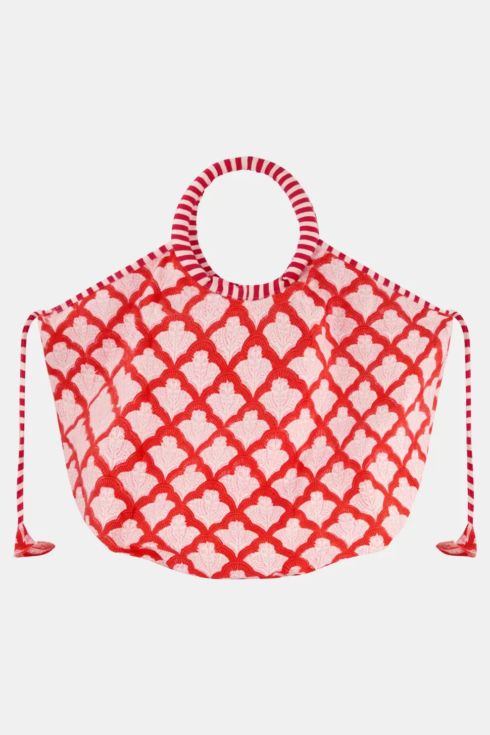 Roller Rabbit Jemina Bondi Bag Red New