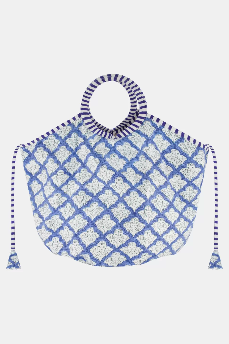 Roller Rabbit Jemina Bondi Bag Blue Clearance