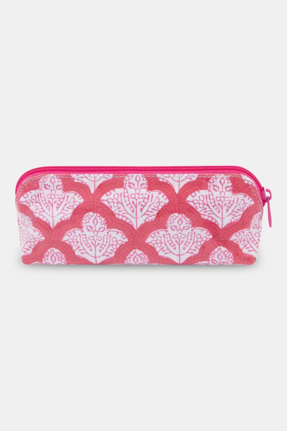 Roller Rabbit Jemina Makeup Bag Red Fashion