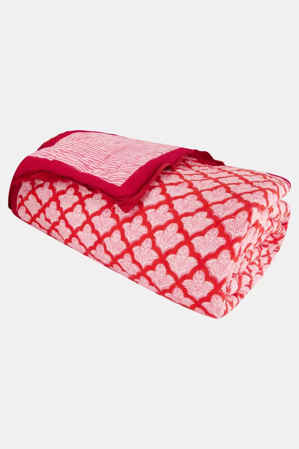 Roller Rabbit Jemina Quilt Red Outlet