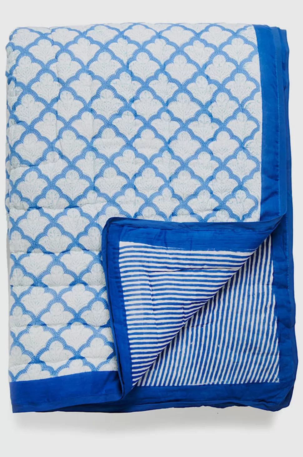 Roller Rabbit Jemina Quilt Blue Sale