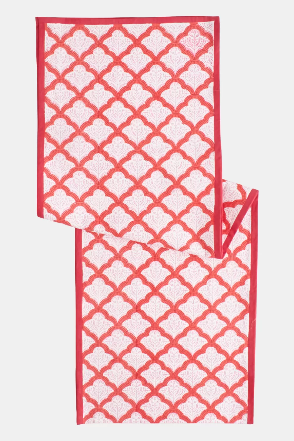 Roller Rabbit Jemina Table Runner Red Best