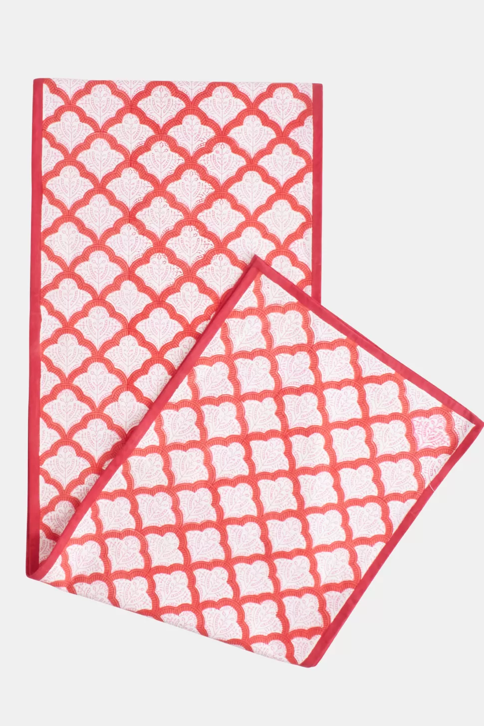 Roller Rabbit Jemina Table Runner Red Best