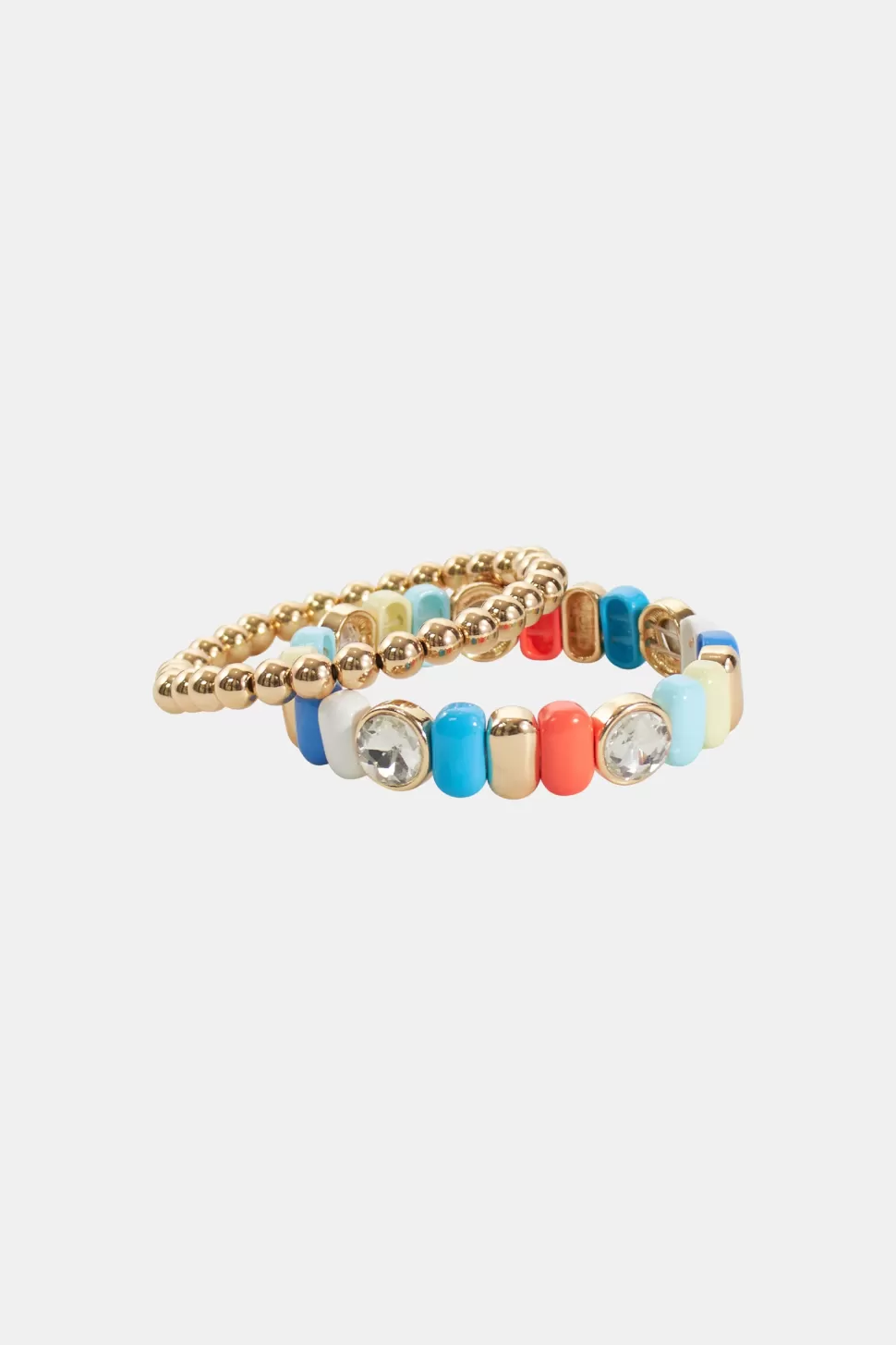 Roller Rabbit Jess Bracelet Stack Multi Hot