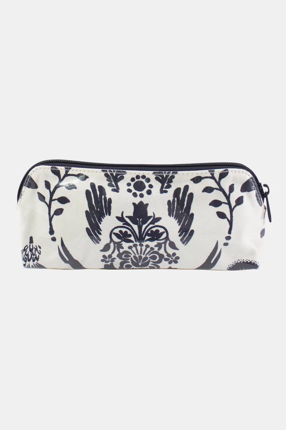 Roller Rabbit Lyden Floral Makeup Bag White Shop