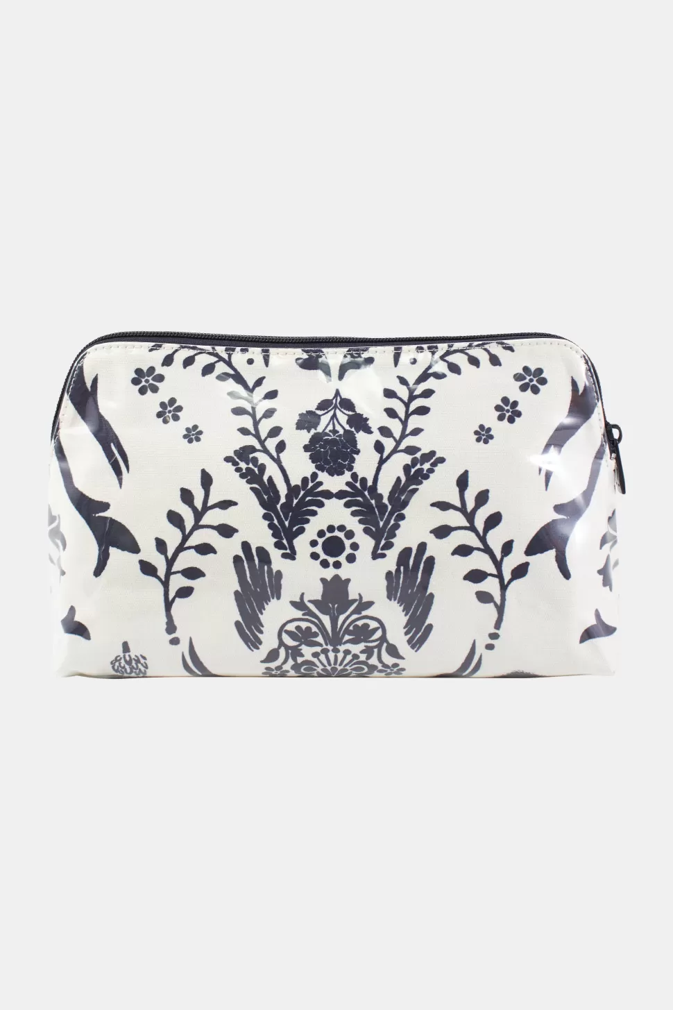 Roller Rabbit Lyden Floral Makeup Bag White Shop