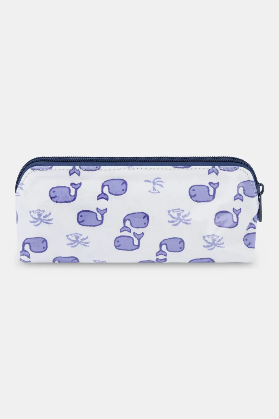 Roller Rabbit Moby Makeup Bag Blue Cheap