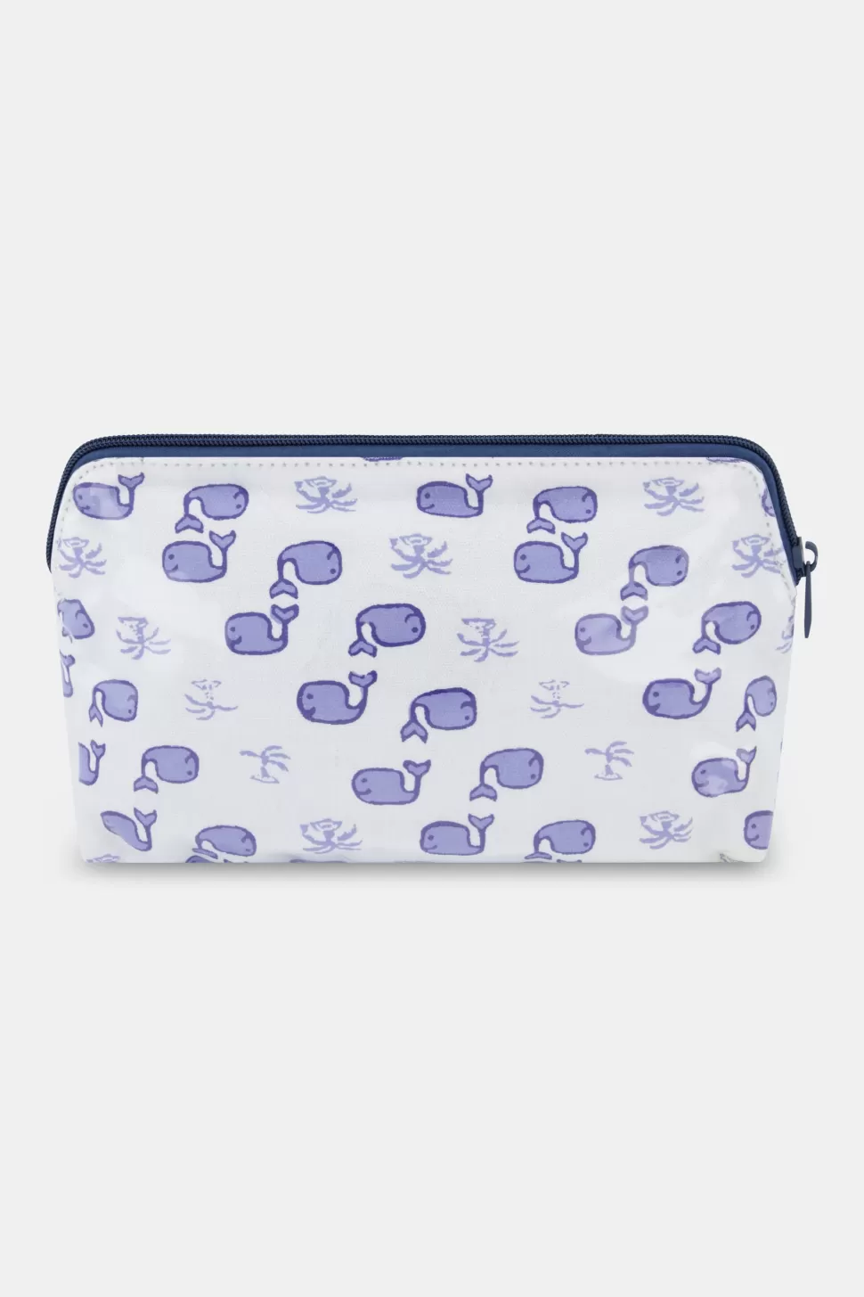 Roller Rabbit Moby Makeup Bag Blue Cheap