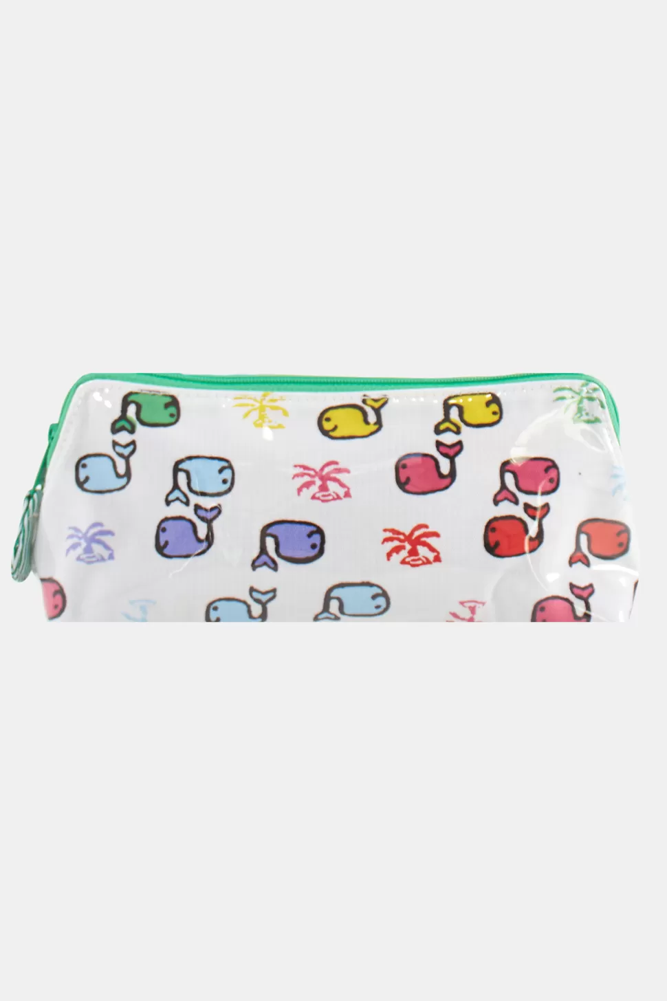 Roller Rabbit Moby Paradise Makeup Bag Multi Discount