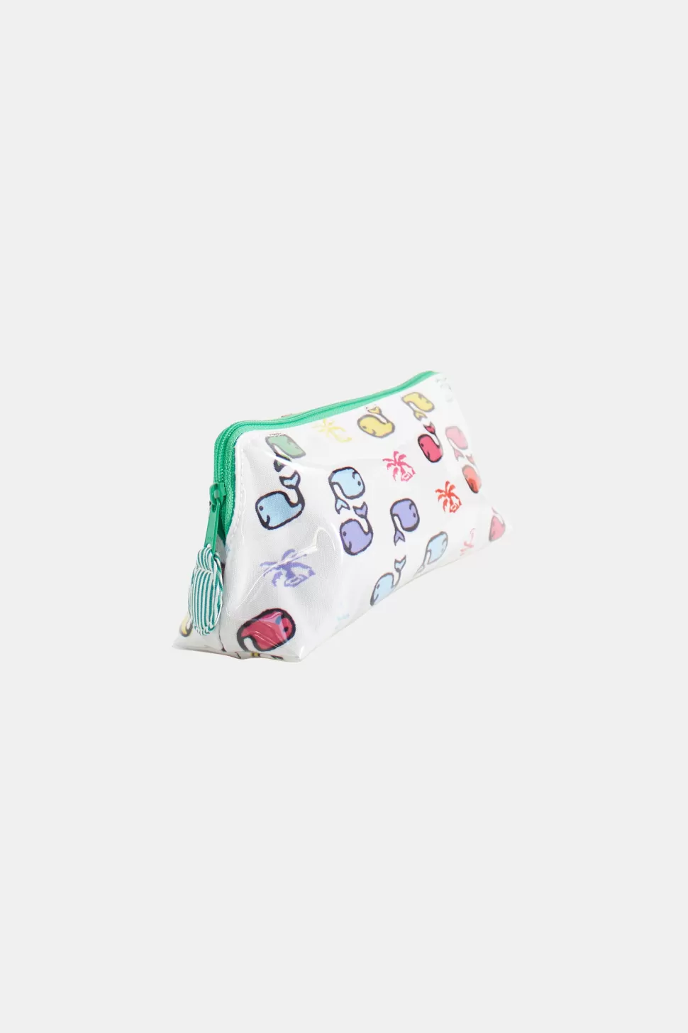 Roller Rabbit Moby Paradise Makeup Bag Multi Discount