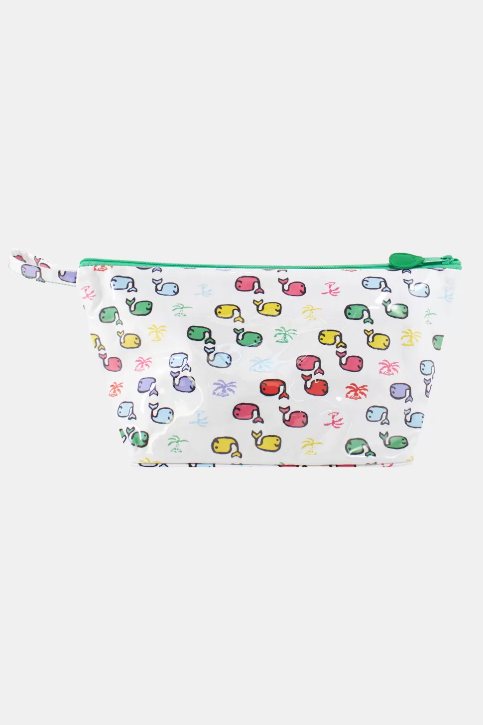 Roller Rabbit Moby Paradise Toiletry Case Multi Clearance