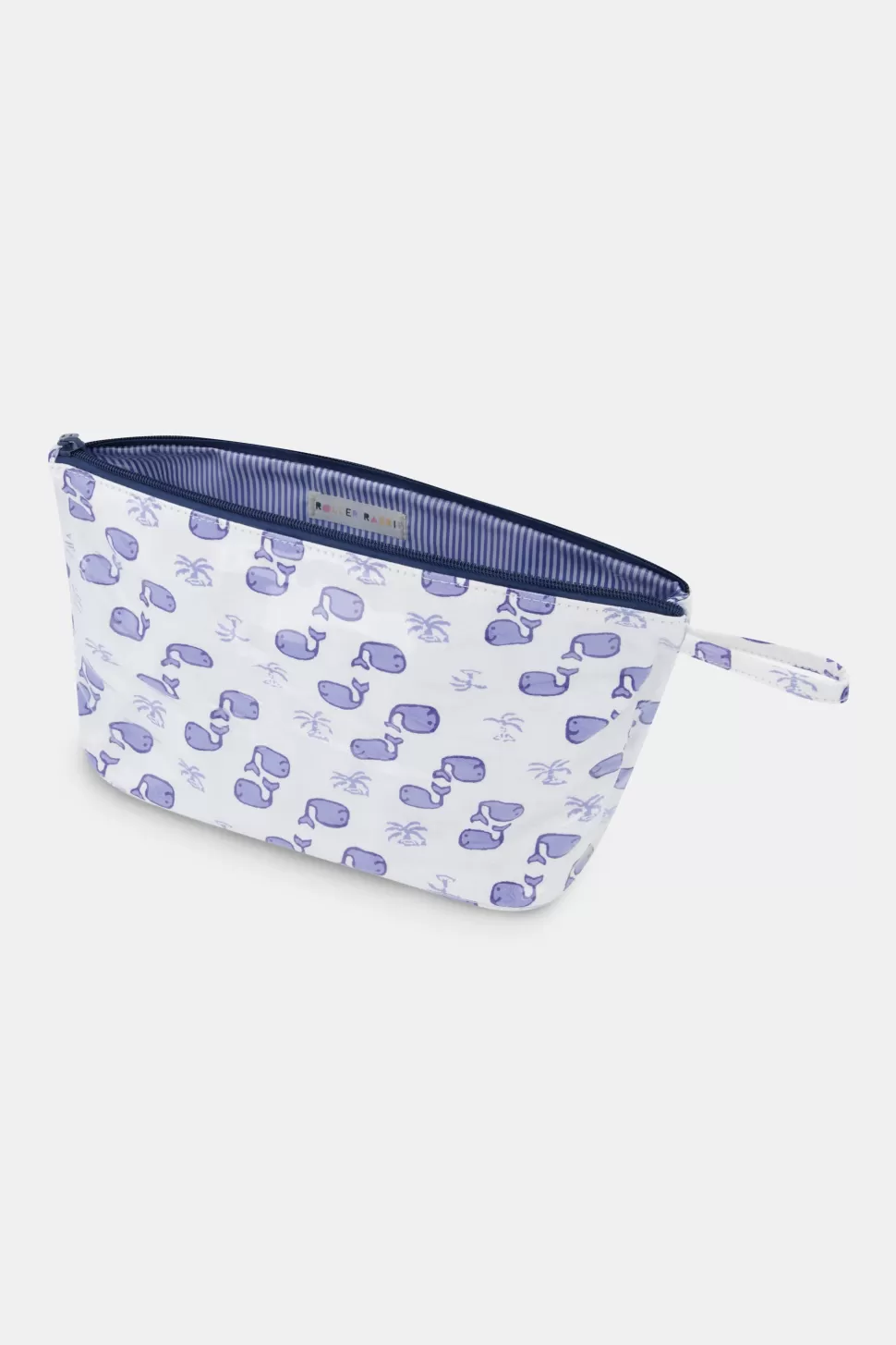 Roller Rabbit Moby Toiletry Case Blue Best Sale