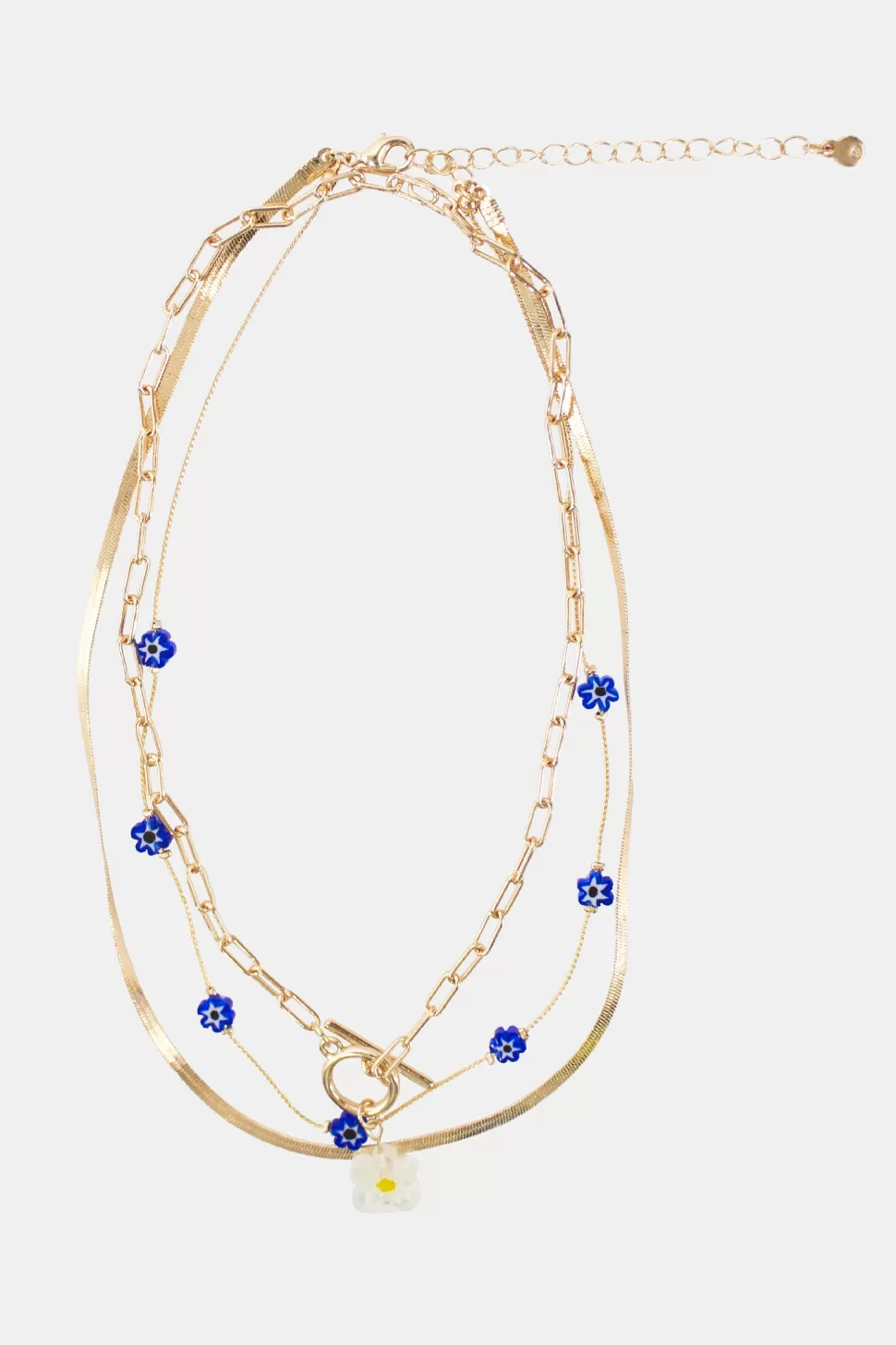 Roller Rabbit Natalie Necklace Gold Sale