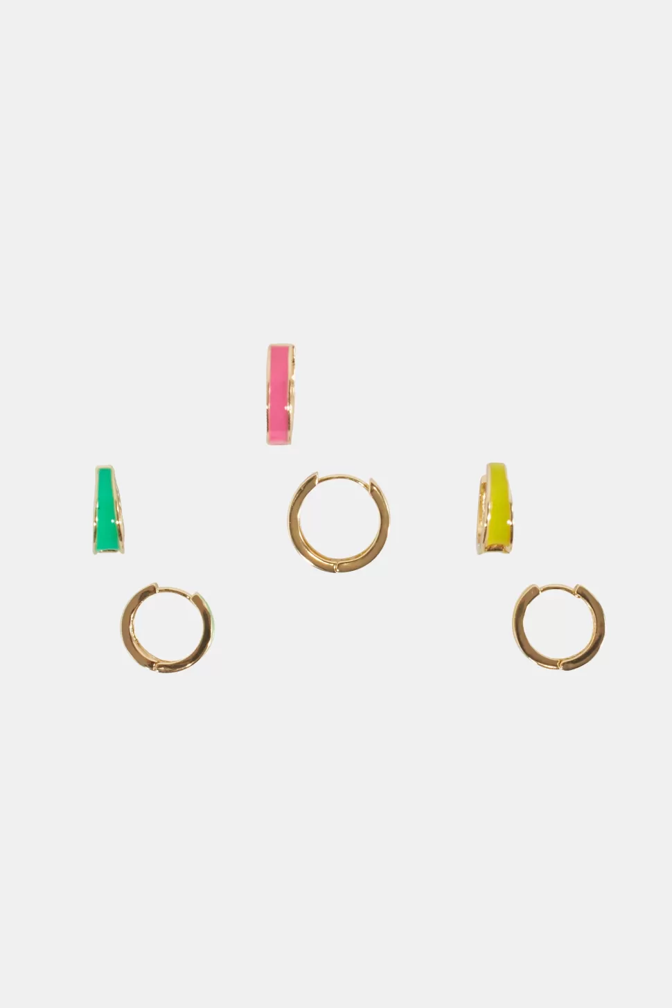 Roller Rabbit Rosilia Earring Pack Bright Multi Best